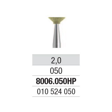 Cerapro Inverted Cone 8006.050HP