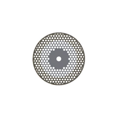Diamond Open Meshed Disc