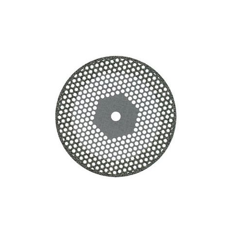 Diamond Open Meshed Disc