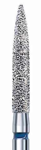 Diamond Bur FW863.012 FG White Tiger 3pcs