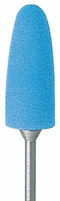 Acrylic Polisher HP Taperred Barrel Blue-C