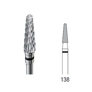 Carbide Bur 0726.023HP