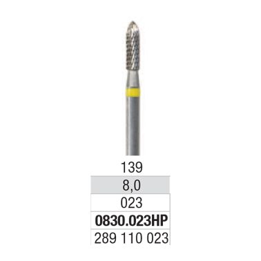 Carbide Bur Cross Cut Superfine
