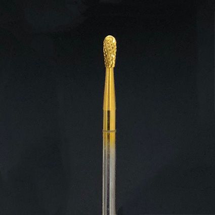 Carbide Bur Cross Cut Superfine LCC