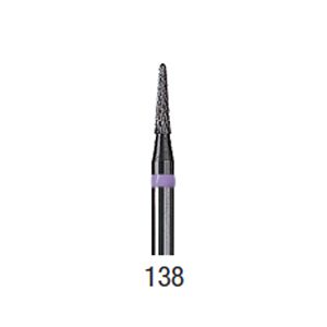 Carbide Bur 1324.010HP DLC Volcano
