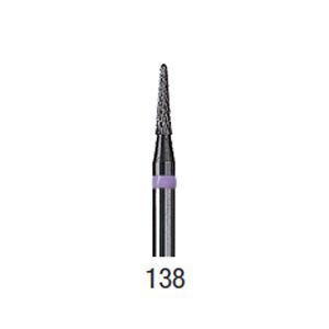 Carbide Bur 1324.010HP DLC Volcano