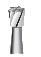 Tungsten Carbide Bur Fig 2.008 HP 5pcs