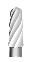 Tungsten Carbide Bur Fig 23R.010HP 5pcs