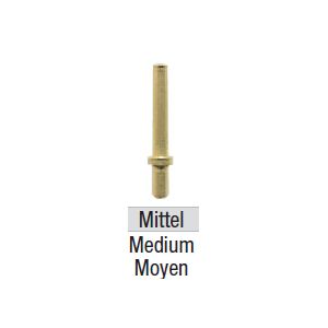 Dowel Pins Medium Without Sleeves 16mm