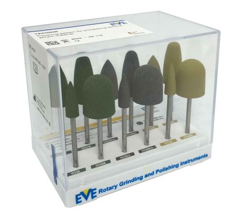 EVE Acrylic Polishing Set 12pcs