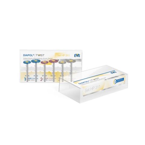 EVE Diapol Twist for Ceramics