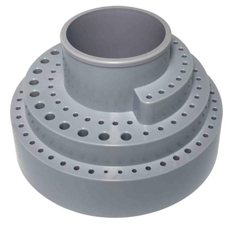 Rotating Bur Stand 2.5in Tiers