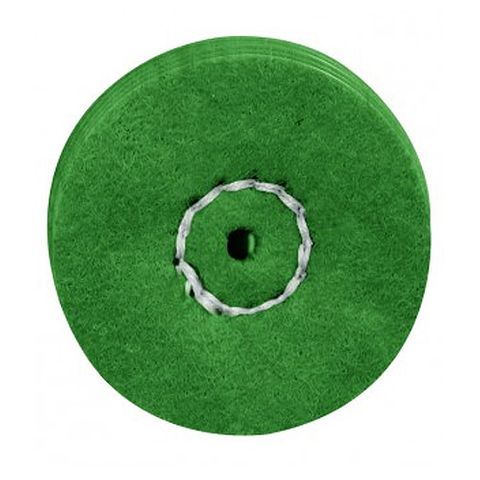 Soft Wheels Green X-Fine 10pcs