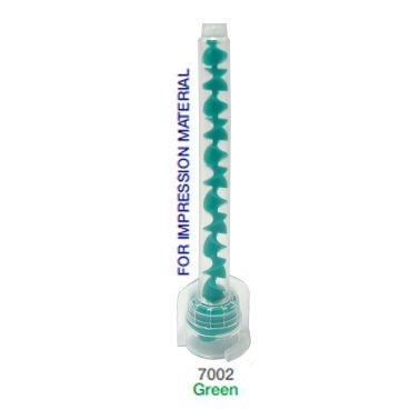 Mixing Tips Green 7.0mm 1:1 48pcs