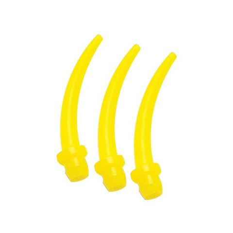 Intraoral Tips Yellow 100pcs