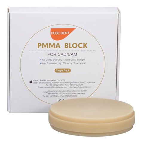 Huge Dent PMMA Multilayer 98 Blocks