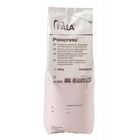 Palapress Pink Veined (3) Powder 1000g