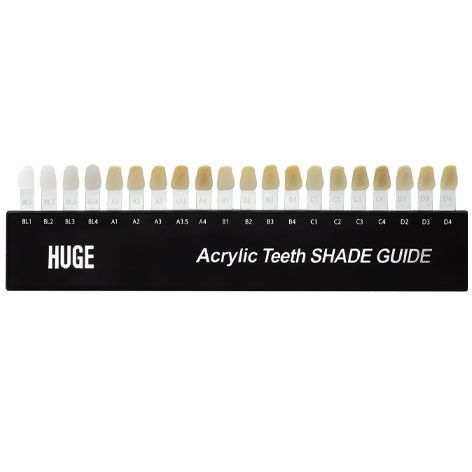 Maist Tooth Shade Guide