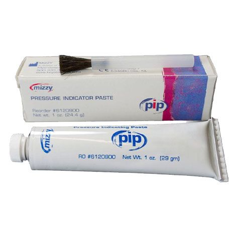 Mizzy PIP White Paste 1oz Tube