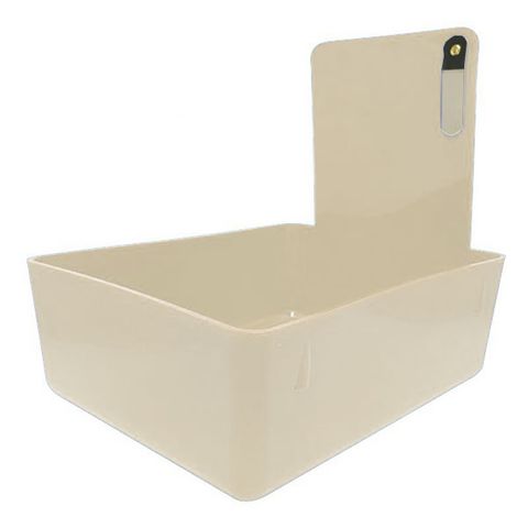 Lab Work Pans Beige 12pcs