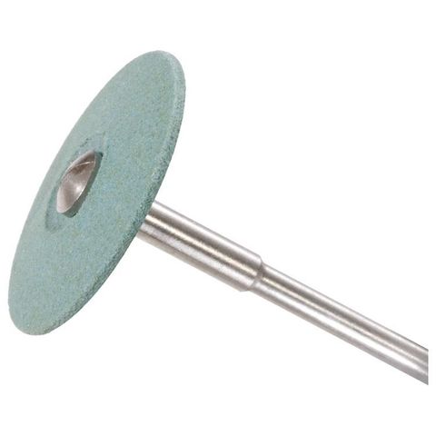 Zirco-Cera Diamond Disc 22 x 0.7mm