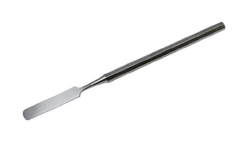Cement Spatula Single Ended Stiff