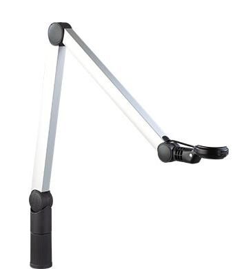 Mobiloskop S Support Arm With Universal Clamp