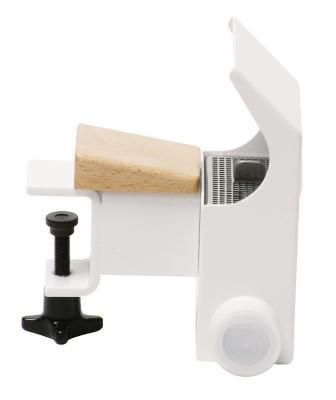 Extractor Clamp Without Glass