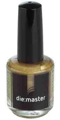 Die Master Die Spacer Gold