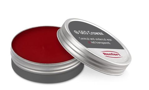 GEO Crowax Red Cervical & Undercut 80g