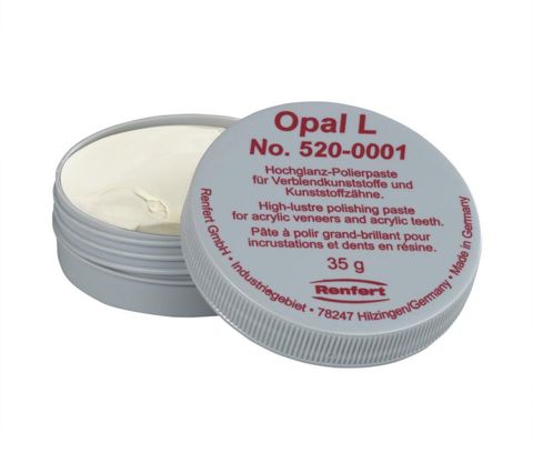 Opal L Polishing Paste 35g