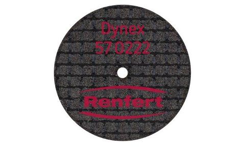 Dynex Separating Disc 0.20 x 22mm 20pcs
