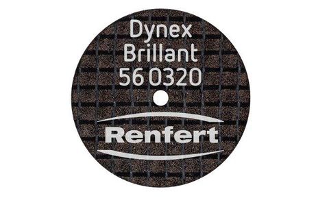 Dynex Brillant Separating Disc 0.30 x 20mm 10pcs