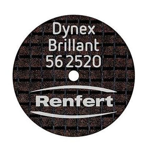Dynex Brillant Separating Disc 0.25 x 20mm 10pcs