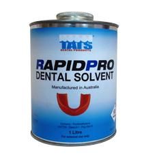 Dental Solvent for Mouthguards + Wax 1L