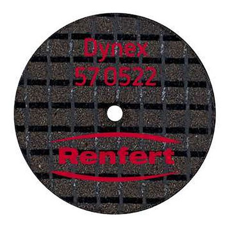Dynex Separating Disc 0.50 x 22mm 20pcs