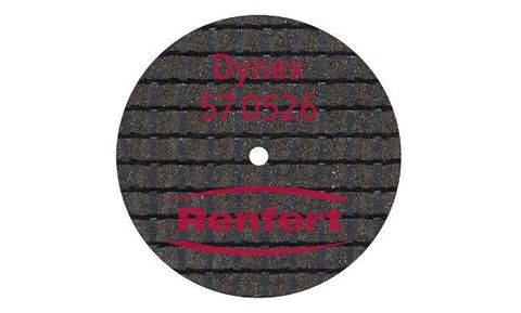 Dynex Separating Disc 0.50 x 26mm 20pcs