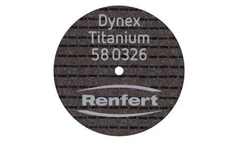 Dynex Titanium Separating 0.30 x 26mm 20pcs