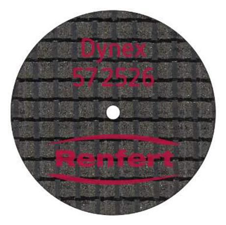 Dynex Separating Disc 0.25 x 26mm 20pcs