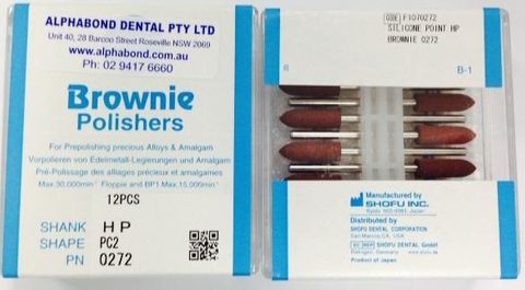 Brownie Silicone Point HP PC2PN0272