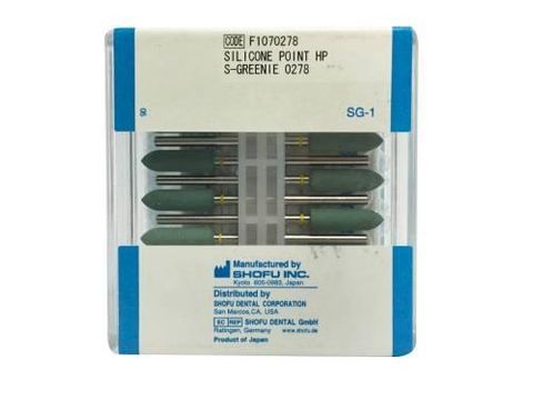 Supergreenie Silicone Point HP PC2 PN278