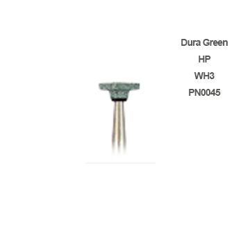 Dura Green HP WH3 PN0045