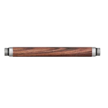 Smile Line Violet Wood Handles