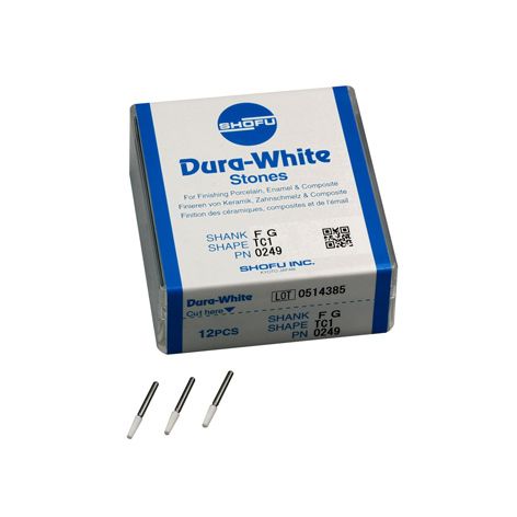 Dura White FG TC1 PN0249