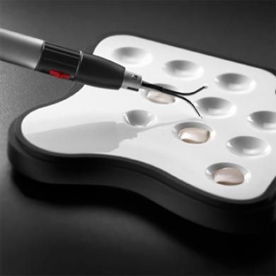 Tinto Set of 2 Trays With 9 Wells