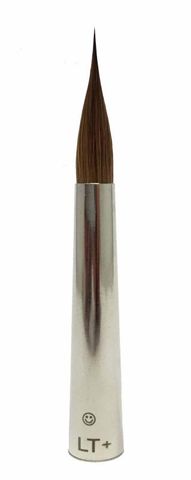 Clear Handle Brush Spare Tips 8LT 2pcs Long Tip