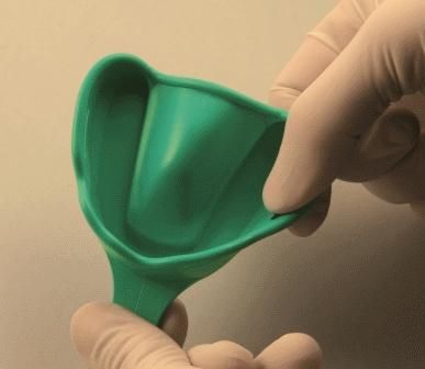 Disposable Upper 10 Dentate Trays #46RG