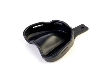 Autoclavable 1 Upper Dentate Tray #46R