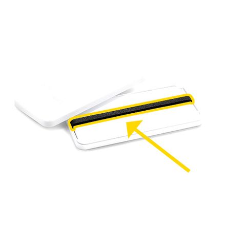 Slimpad Micro Black Filter Strips 6pcs