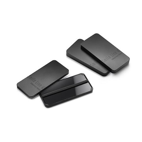 Set of 3 Slimpad Micro - Black